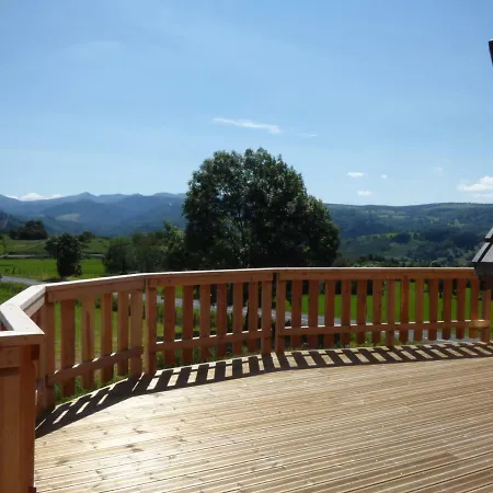 Au Belvedere De Choriol Saint-Sauves-d'Auvergne