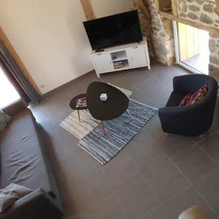 Au Belvedere De Choriol Holiday home *